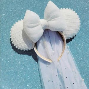 Bridal Disney Ears